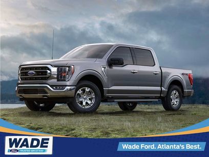 Used 2021 Ford F150 XLT w/ Equipment Group 301A Mid