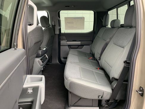 New 2025 Ford F150 XLT w/ Equipment Group 302A MID image 82