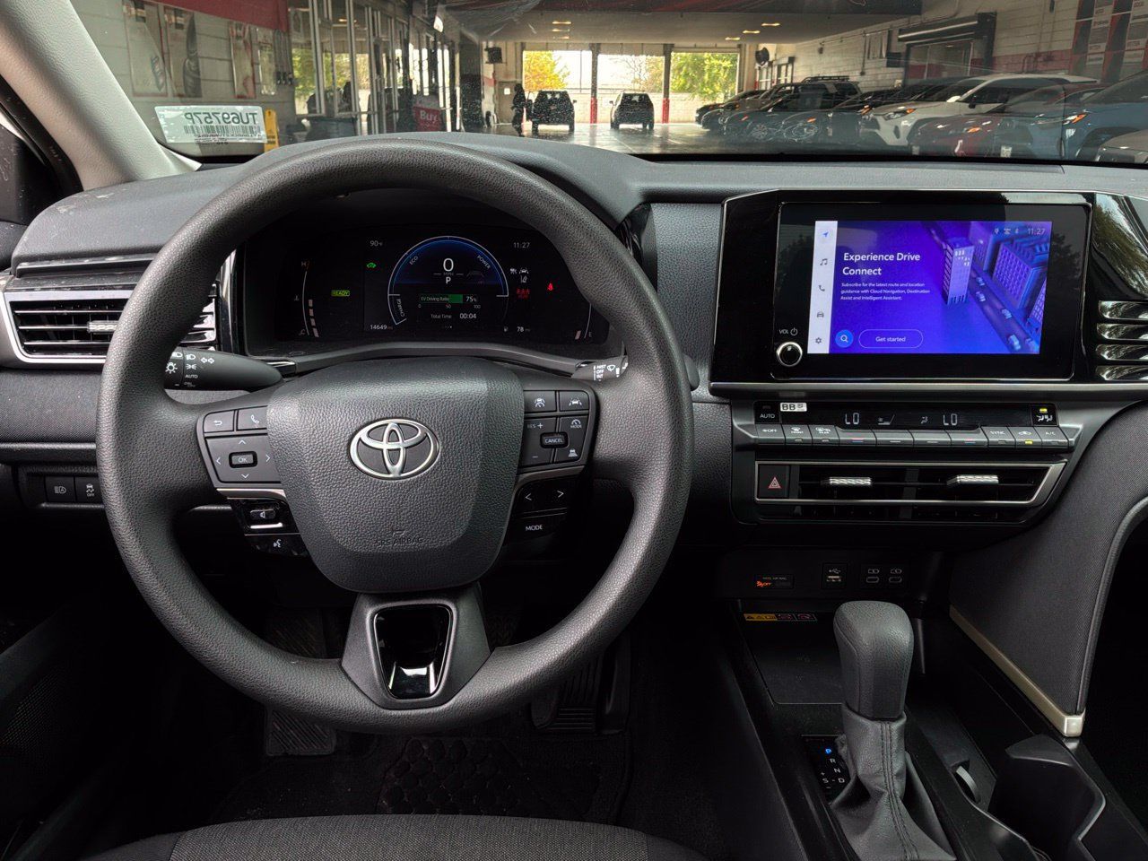 Used 2026 Toyota Camry LE FWD image 14