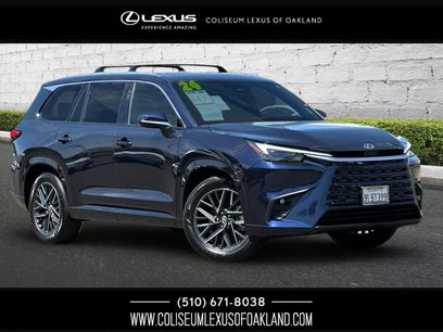Used 2024 Lexus TX 350 AWD w/ Captains Chair Package