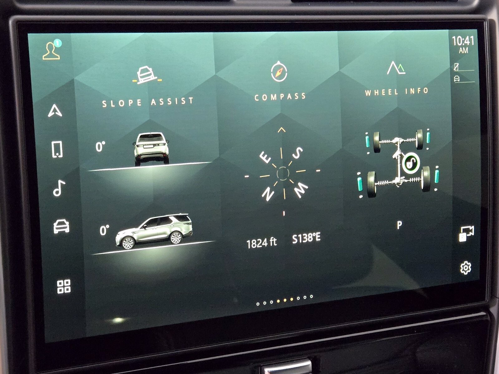 New 2026 Land Rover Discovery Dynamic SE AWD/4WD image 30