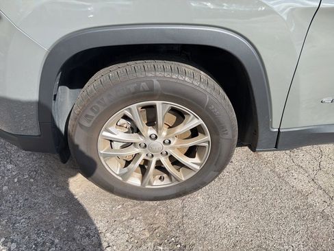 Certified 2021 Jeep Cherokee Latitude Lux w/ Comfort/Convenience Group image 30