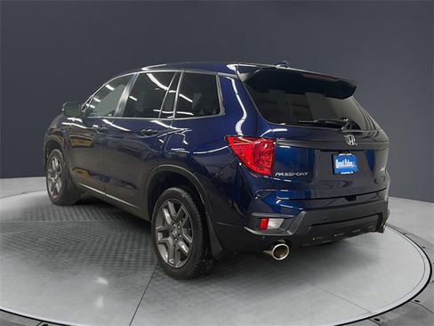 Certified 2022 Honda Passport EX-L image 3