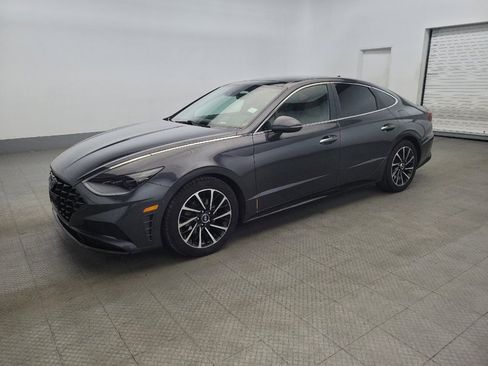 Used 2021 Hyundai Sonata Limited image 2