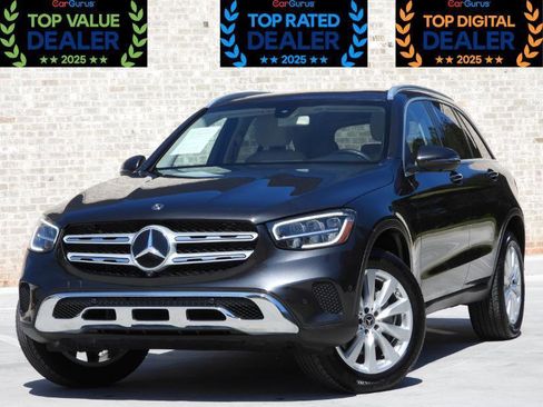 Used 2020 Mercedes-Benz GLC 300 image 2
