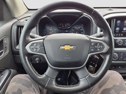 Used 2020 Chevrolet Colorado LT AWD/4WD image 21