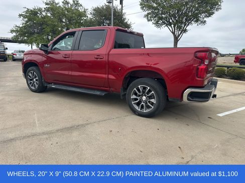 Used 2024 Chevrolet Silverado 1500 LT image 4