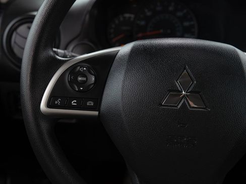 Used 2024 Mitsubishi Mirage ES image 22