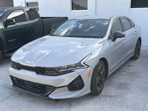 Used 2023 Kia K5 GT-Line w/ GT-Line Premium Package FWD image 3