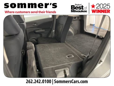 Used 2016 Honda CR-V EX image 27