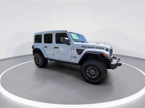 New 2025 Jeep Wrangler Unlimited Rubicon 392 image 2