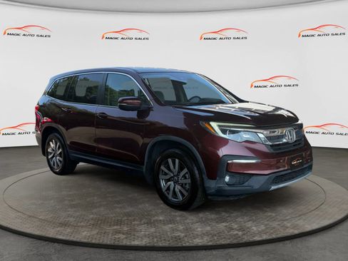 Used 2019 Honda Pilot EX image 5