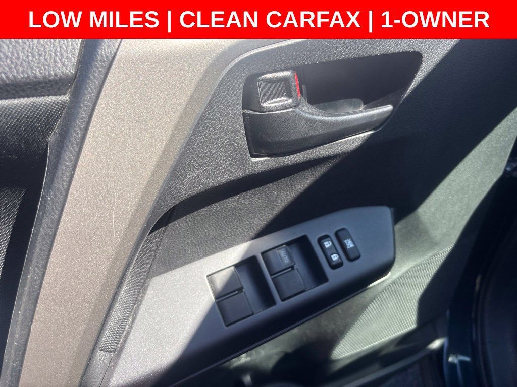 Used 2018 Toyota RAV4 LE w/ Carpet Mat Package FWD image 13