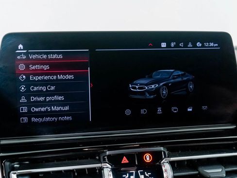 Used 2023 BMW M8 Competition w/ M Driver's Package image 46