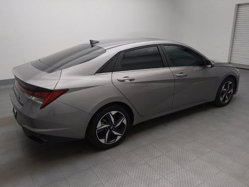 Used 2023 Hyundai Elantra Limited w/ Cargo Package FWD image 10