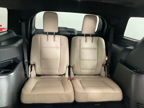 Used 2019 Ford Explorer Limited w/ Class III Trailer Tow Package image 16