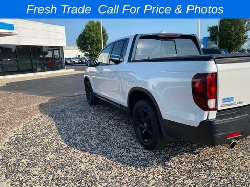 Used 2021 Honda Ridgeline Black Edition image 5