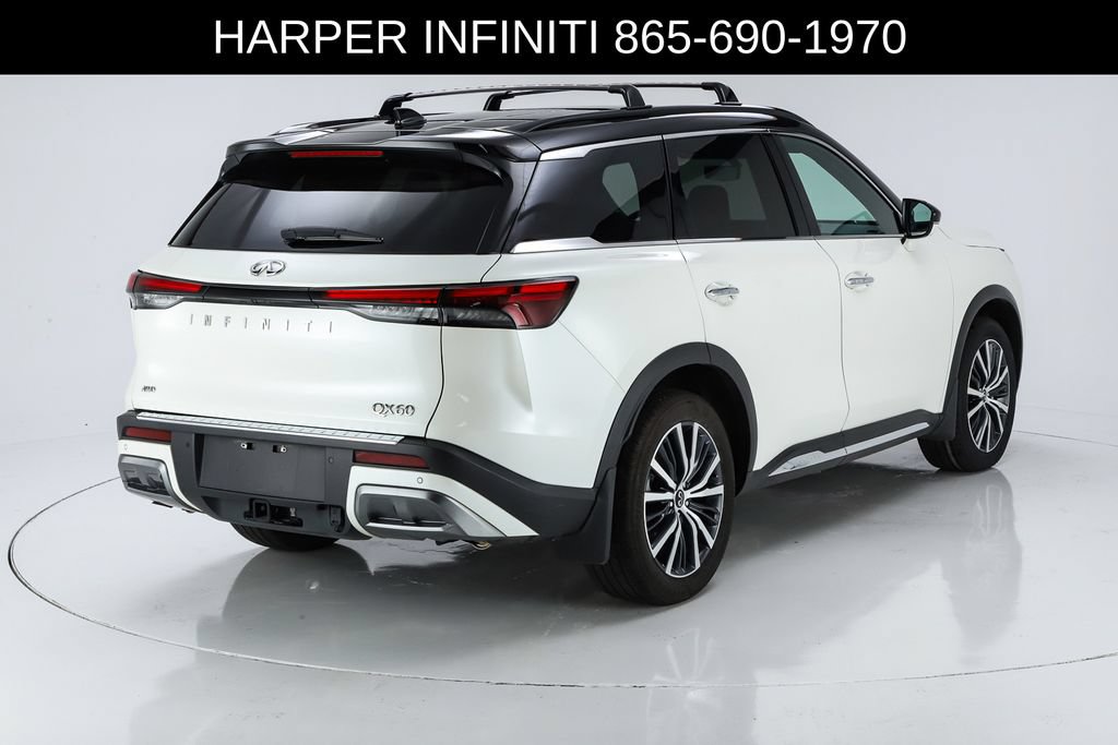 Used 2025 INFINITI QX60 Autograph w/ Cargo Package AWD/4WD image 49