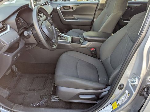 Used 2025 Toyota RAV4 LE image 20