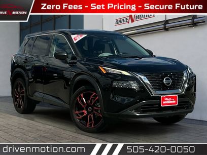 Used 2021 Nissan Rogue S
