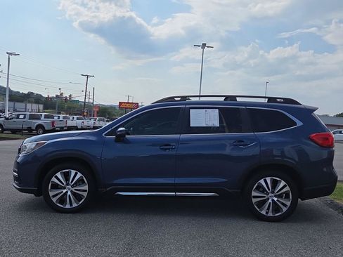 Used 2021 Subaru Ascent Limited w/ Technology Package AWD/4WD image 7