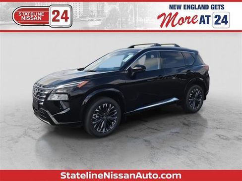 New 2026 Nissan Rogue Platinum w/ Platinum Premium Package image 1