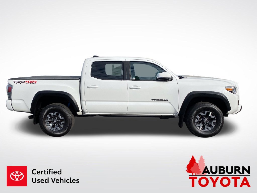 Certified 2021 Toyota Tacoma TRD Off-Road w/ Technology Package AWD/4WD image 5