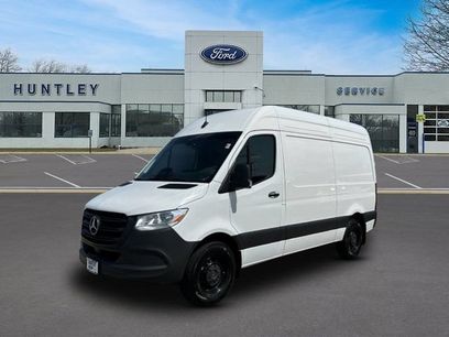 Used 2025 Mercedes-Benz Sprinter 2500