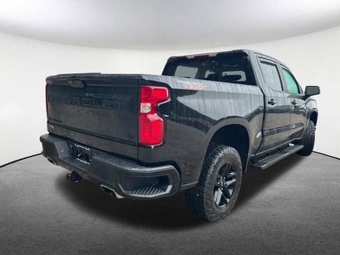 Used 2021 Chevrolet Silverado 1500 LT Trail Boss w/ Bed Protection Package AWD/4WD image 17