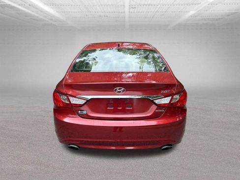 Used 2011 Hyundai Sonata Limited w/ Navigation Pkg 5 FWD image 4
