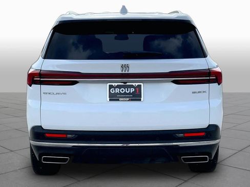Certified 2026 Buick Enclave Preferred FWD image 5