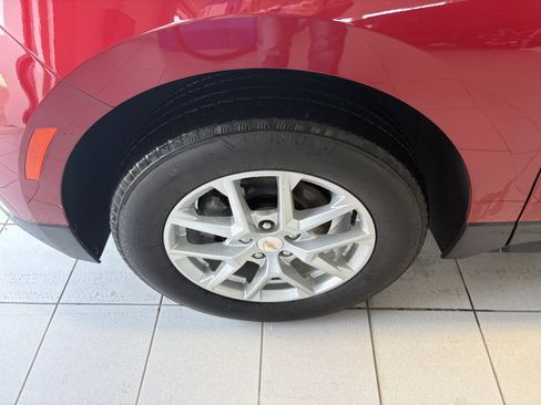 Used 2024 Chevrolet Equinox LT image 8