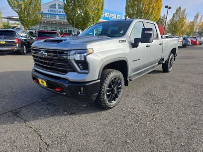 New 2026 Chevrolet Silverado 3500 LT
