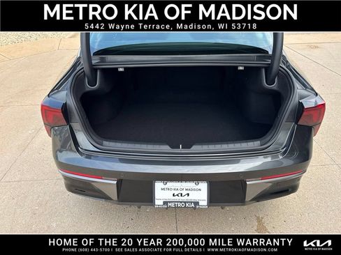 Used 2025 Kia K5 EX FWD image 36