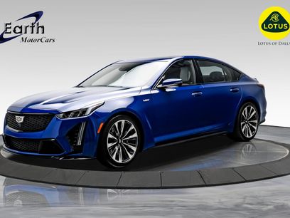 Used 2022 Cadillac CT5 V Blackwing