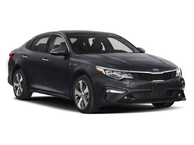 Used 2019 Kia Optima S w/ S Panoramic Sunroof Package FWD image 9