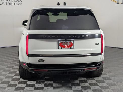 Used 2023 Land Rover Range Rover SE AWD/4WD image 6