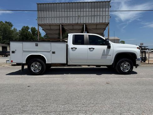 Used 2022 Chevrolet Silverado 2500 W/T w/ WT Convenience Package RWD image 7