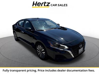 Used 2025 Nissan Altima 2.5 SV