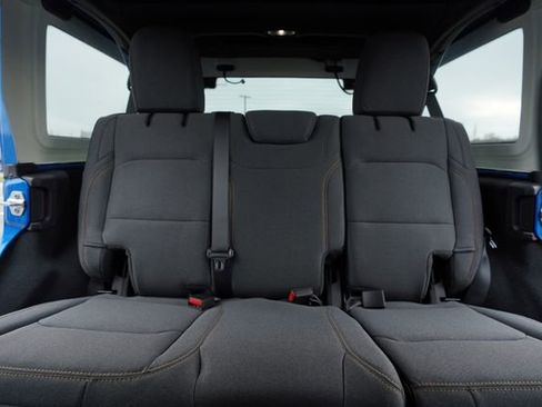 New 2026 Jeep Wrangler Sport S image 31