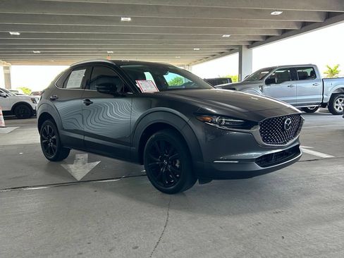 Used 2023 MAZDA CX-30 2.5 Turbo w/ Premium Package AWD/4WD image 3