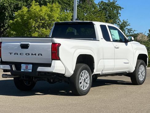 New 2026 Toyota Tacoma SR5 RWD image 4