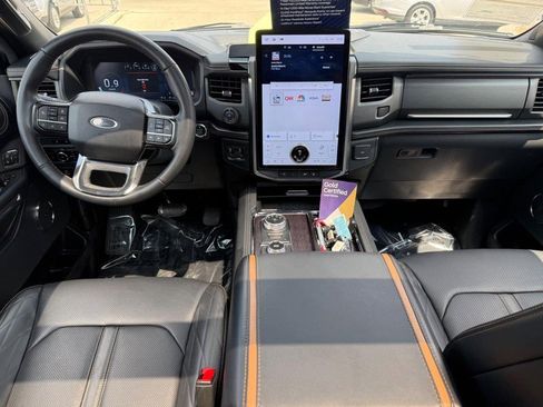 Certified 2024 Ford Expedition Max Platinum image 14