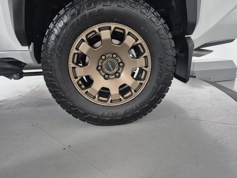 New 2026 Toyota 4Runner Trailhunter image 14