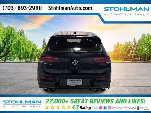 Used 2023 Volkswagen Golf R image 5