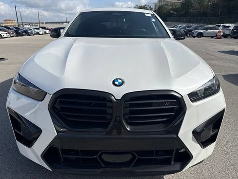 Used 2026 BMW X6 M Competition w/ Executive Package AWD/4WD image 2