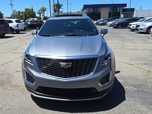 Used 2023 Cadillac XT5 Premium Luxury w/ LPO, Floor Liner Package AWD/4WD image 2