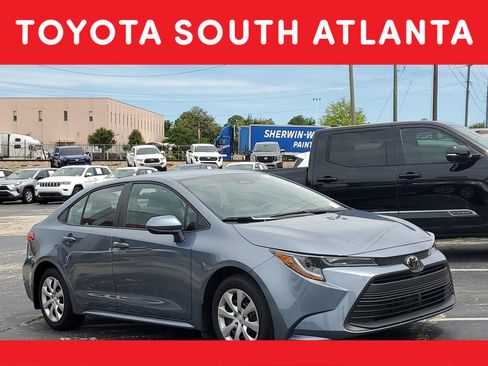 Used 2026 Toyota Corolla LE FWD image 1