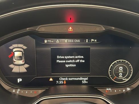 Used 2022 Audi TT 2.0T w/ S Line Competition Package image 11