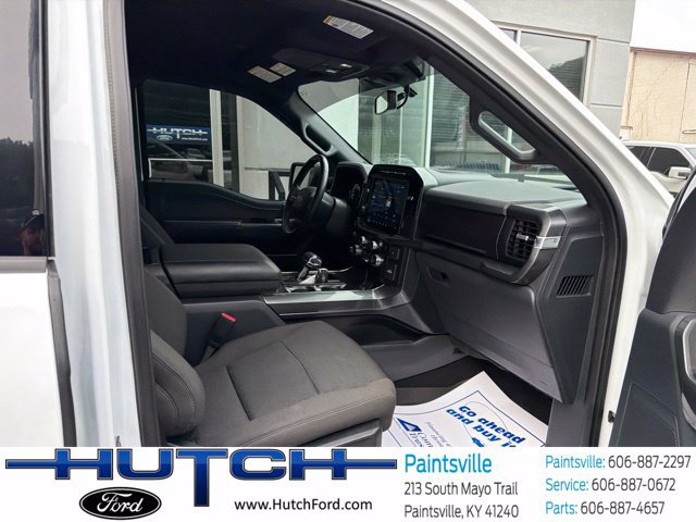 Used 2023 Ford F150 XLT w/ Equipment Group 302A High AWD/4WD image 25